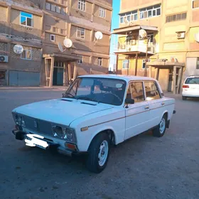 Lada 2106 1982