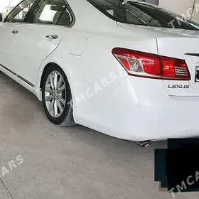 Lexus ES 350 2012