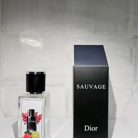 Duhi духи sauvage dior 35ml