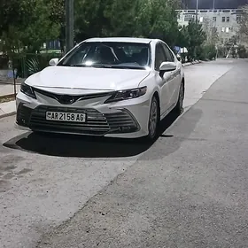 Toyota Camry 2019