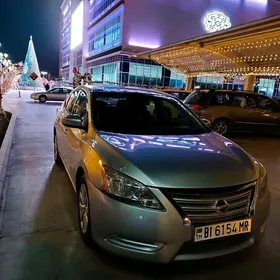 Nissan Sentra 2014