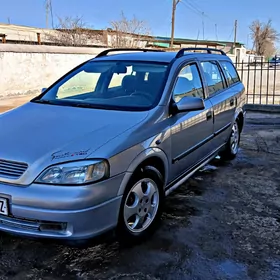 Opel Astra 2001