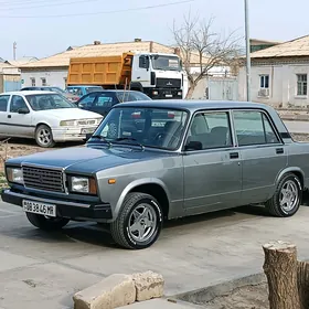 Lada 2107 2012