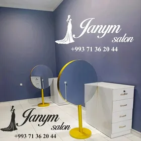 Janym Toý Salony