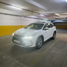 Lexus RX 350 2018