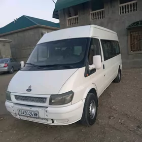 Toyota Hiace 2002