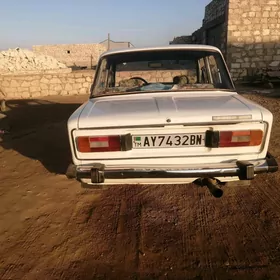 Lada 2106 1989