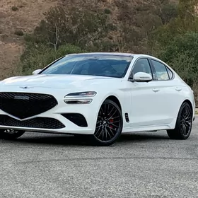 Genesis G70 2022