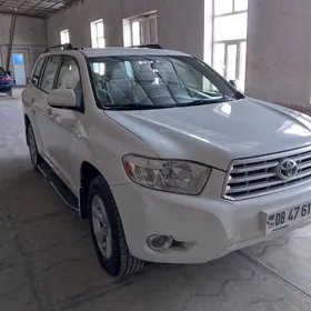 Toyota Highlander 2008