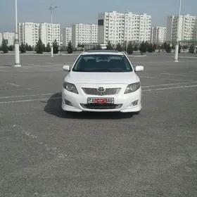 Toyota Corolla 2009