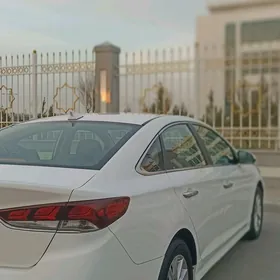 Hyundai Sonata 2018