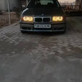 BMW 320 1991