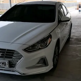 Hyundai Sonata 2019