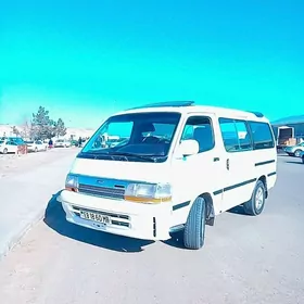 Toyota Hiace 1992