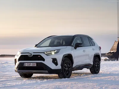 RAV4, Corolla и F-Series: названы самые продаваемые авто начала 2025 года