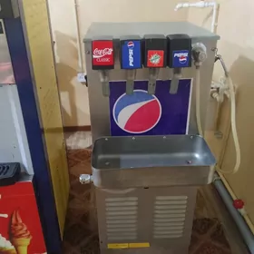 pepsi we marojnny aparat