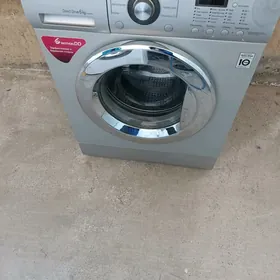 LG 6 kilo dd mator kareya