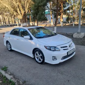 Toyota Corolla 2013