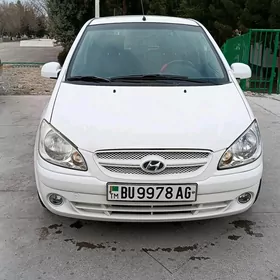 Hyundai Getz 2010