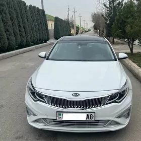 Kia Optima 2020