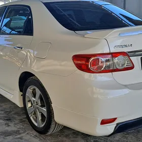 Toyota Corolla 2011