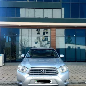 Toyota Highlander 2009