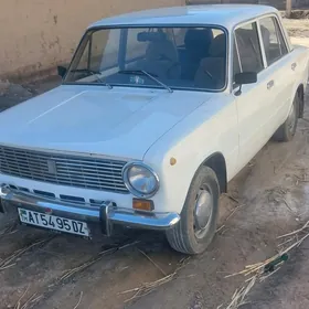 Lada 2101 1980