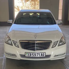 Mercedes-Benz E350 2011