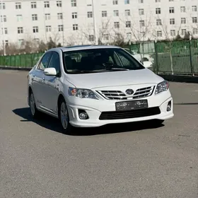 Toyota Corolla 2013