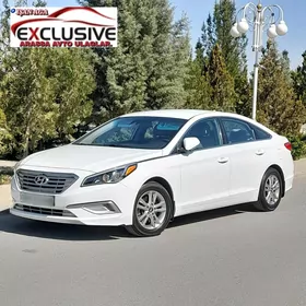 Hyundai Sonata 2017