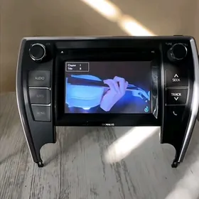 15-17 CAMRY DVD ULY MONITOR