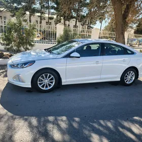 Hyundai Sonata 2019