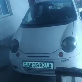 Daewoo Matiz 2002