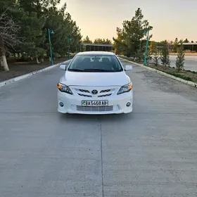 Toyota Corolla 2012