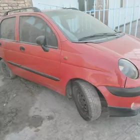 Daewoo Matiz 2002