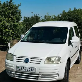 Volkswagen Caddy 2006