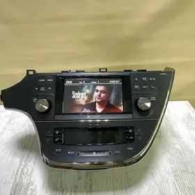 13-15 AVALON DVD JBL ULY MONIT