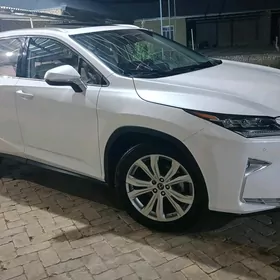 Lexus RX 350 2018