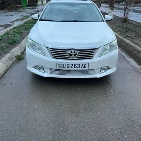 Toyota Camry 2014