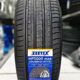 ZEETEX 235/50/18 Thailand 🇹🇭