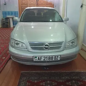 Opel Omega 2002