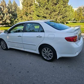 Toyota Corolla 2008