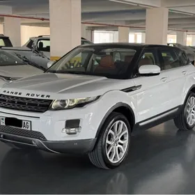 Land Rover Range Rover Evoque 2011