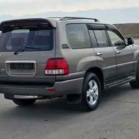 Lexus LX 470 2000