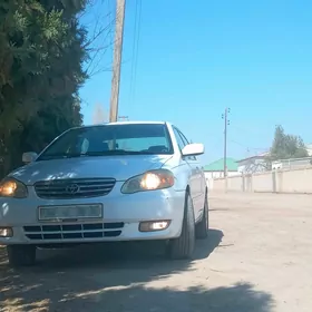 Toyota Corolla 2002