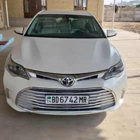 Toyota Avalon 2018