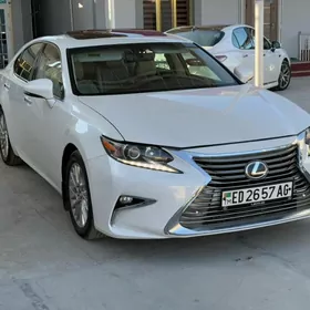 Lexus ES 350 2018