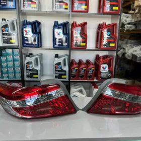 yaris 14 krel stop