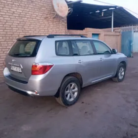 Toyota Highlander 2008