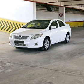 Toyota Corolla 2008